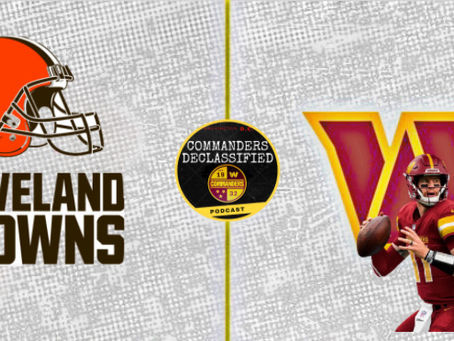 Do or Die: Commanders Vs Browns