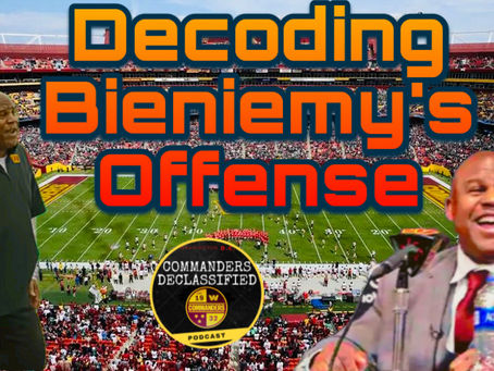 Decoding Eric Bieniemy’s Offense