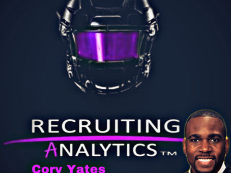Cory Yates of Recruiting Analytics on the Commanders Rookies.