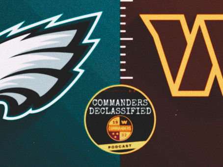 Preview: Commanders Vs Eagles
