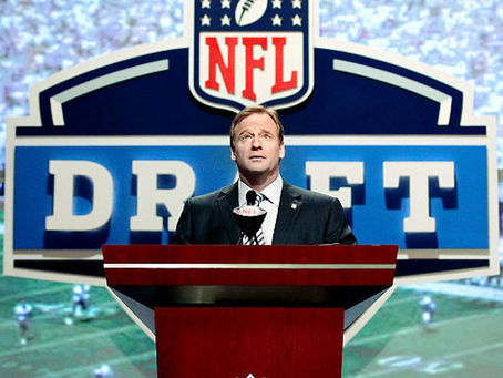 Washington Football Team's potential draft strategy.