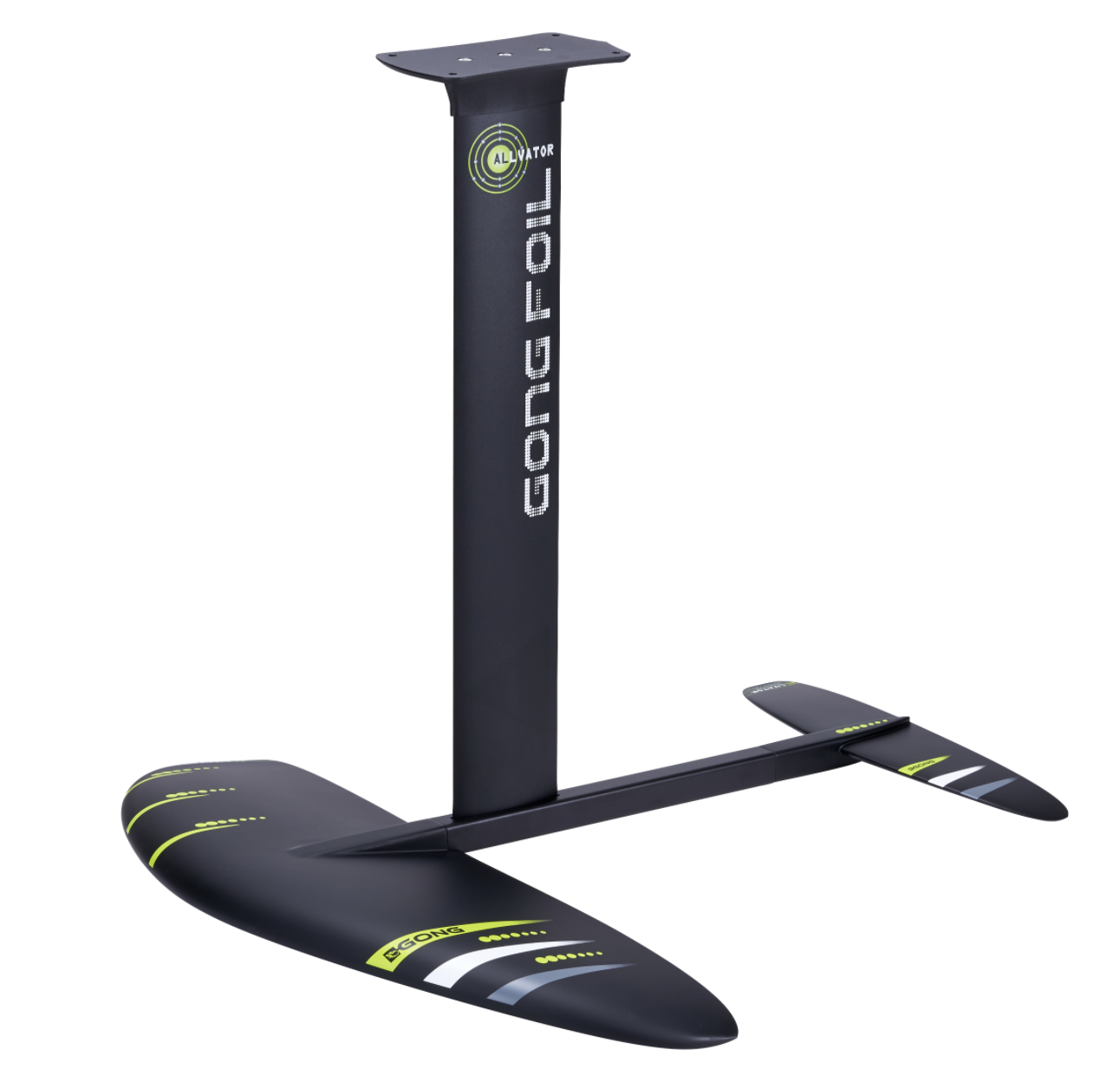 FOIL alu 65cm - Rise 1700cm2