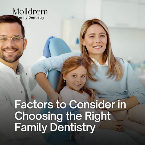 Molldrem Family Dentistry