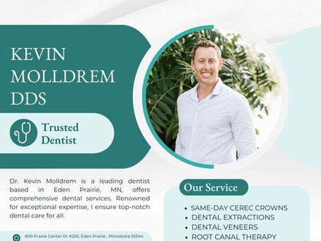 Transform Your Smile in 2025 with Full Mouth Reconstruction at Molldrem Family Dentistry in Lakeville, MN