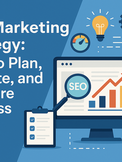 SEO Marketing Strategy: How to Plan, Execute, and Measure Success