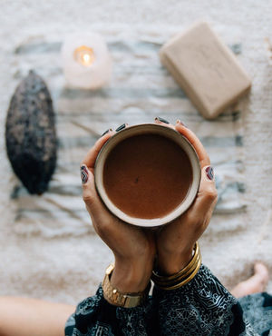 The most important changes for me is that I have come off antidepressants and tablets I used to take for my stomach acid after having my gallbladder removed, I am blown away I don’t need those...