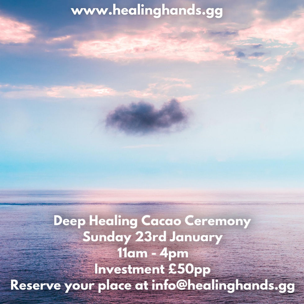 Deep Healing Cacao Ceremony