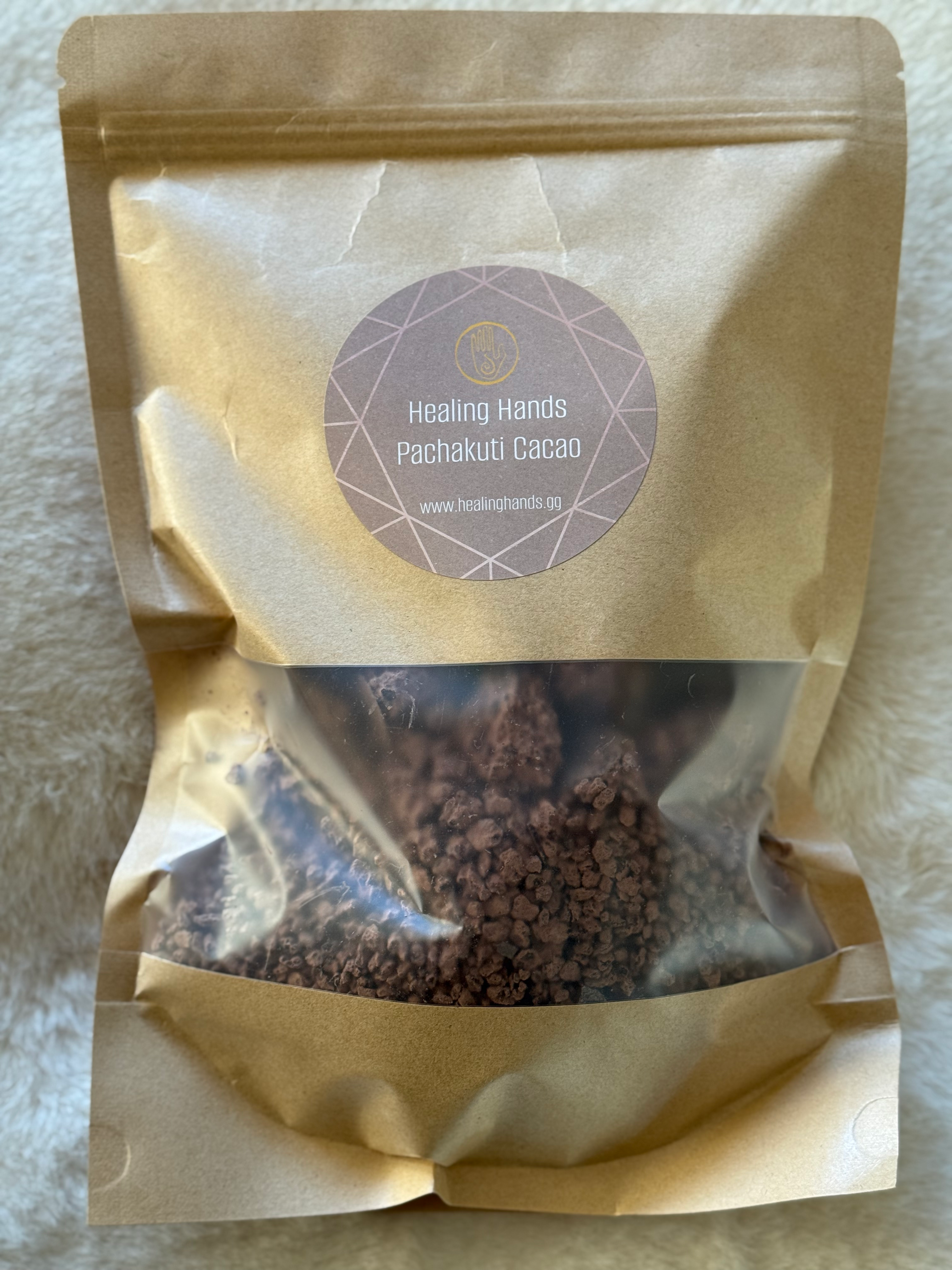 500g Pachakuti Ceremonial Grade Cacao