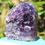 Thumbnail: Amethyst Cluster - Medium