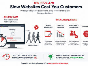 Website Speed: Why Every Second Matters