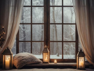 weihnachten alleine sein