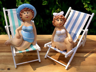 Hormonchaos und Erschöpfung treffen auf Sommerhitze