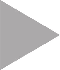 Medium Grey Triangle