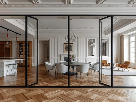 Verrière Haut de gamme sur mesure