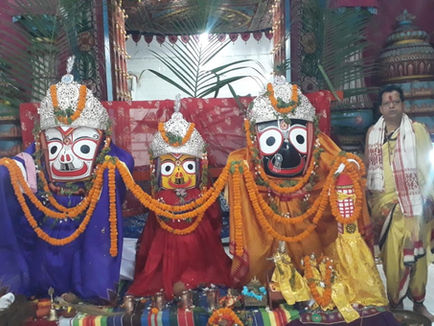 ରାଇରଙ୍ଗପୁର ଶ୍ରୀ ଜଗନ୍ନାଥ ମନ୍ଦିର ଜନଗହଳି
