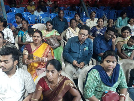 ରାଇରଙ୍ଗପୁର ରେ ଚାଲିଛି ଅଜନ୍ତା ସର୍କସ