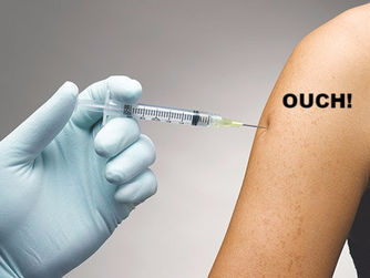 "Shots! Shots! Shots! Shots!" - Lil Jon