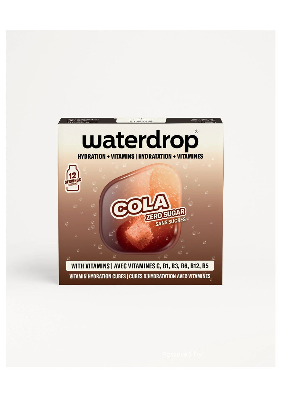 Miniaturbild: Waterdrop Microdrink Cola