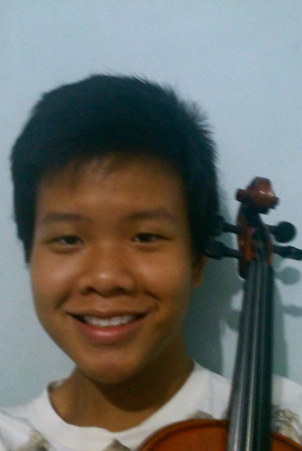 Joses, Violin