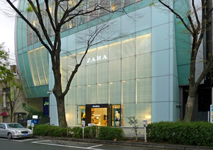 ザラ原宿 Sogo建築設計 Sogo Aud ザラ原宿 Sogo建築設計 Sogo Aud