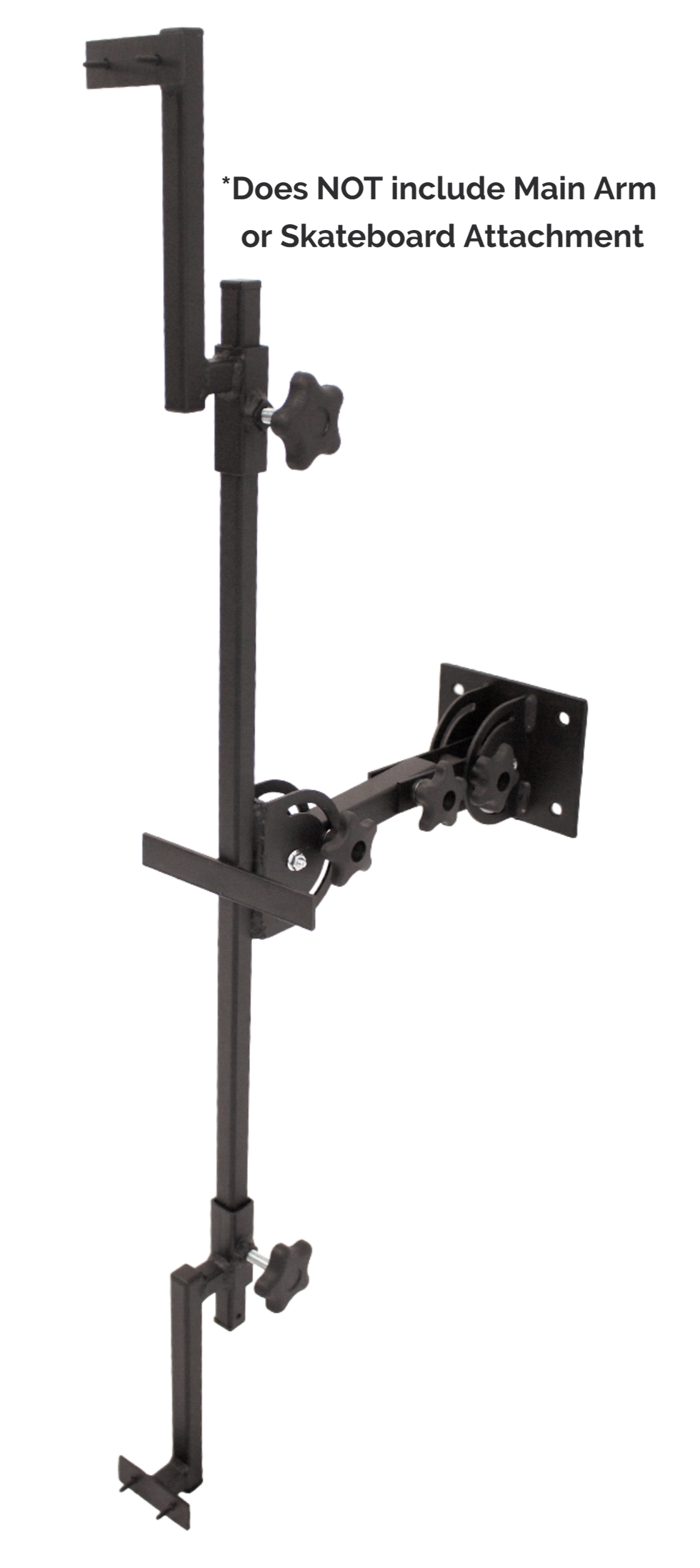 Thumbnail: Wall Mount Base