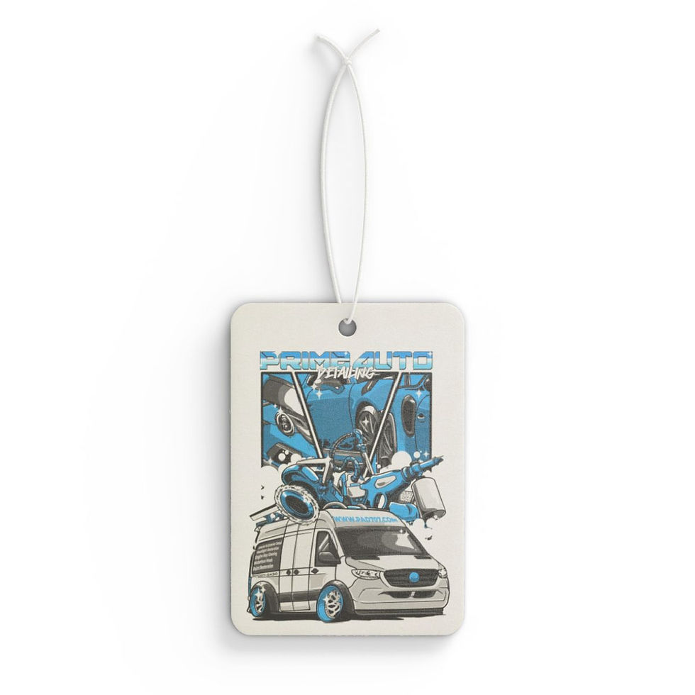 Thumbnail: Car Air Freshener