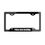 Thumbnail: Metal License Plate Frame