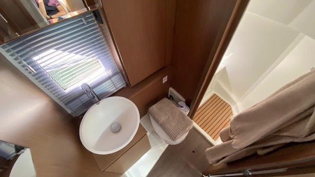 Miniatura: Beneteau Gran Turismo 36 2024