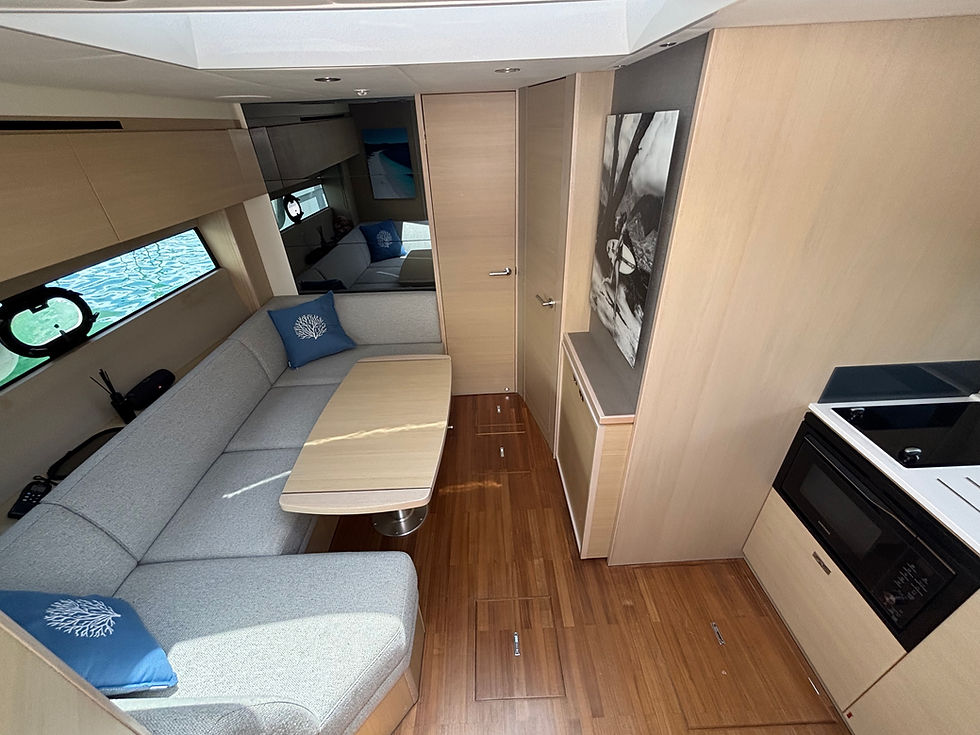 Miniatura: PRINCESS V40 2020