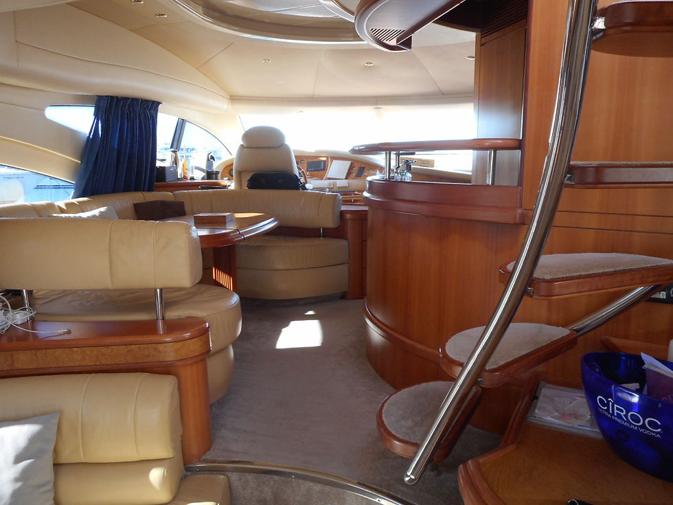 Thumbnail: Azimut 68 Evolution 2007