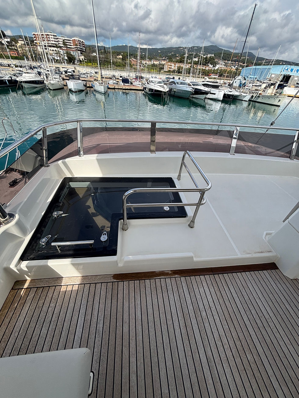 Thumbnail: Beneteau Grand Trawler 62 2023