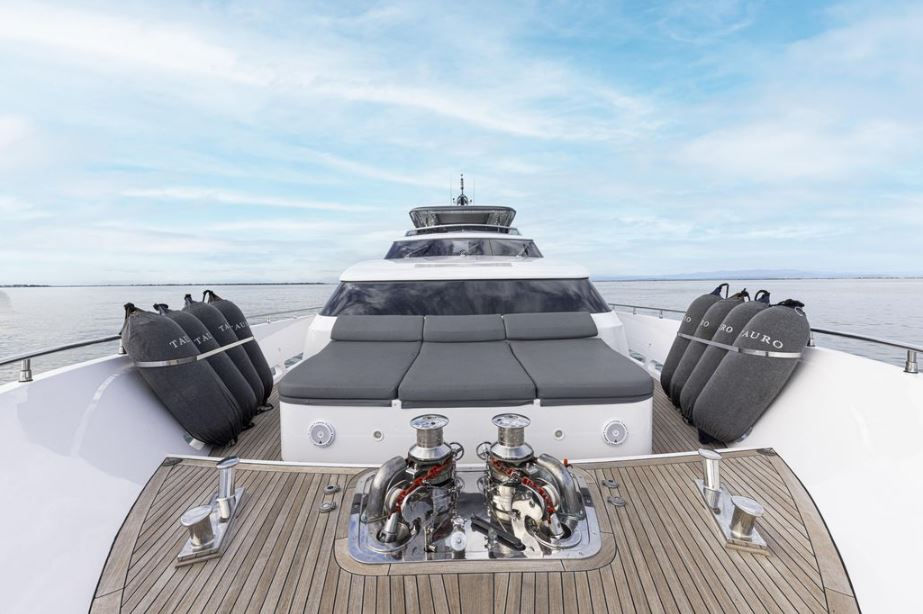 Miniatura: San Lorenzo Tauro 2008