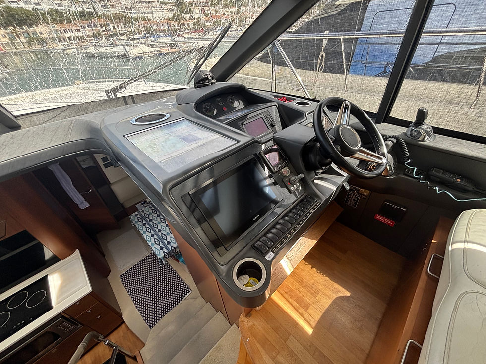 Miniatura: PRINCESS V48 2015
