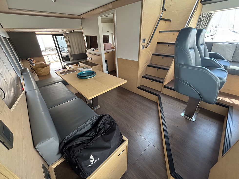 Thumbnail: Beneteau Grand Trawler 62 2023