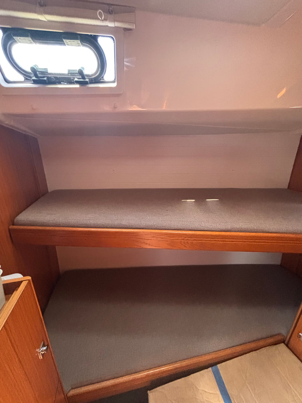 Thumbnail: Bavaria Cruiser 51  2014