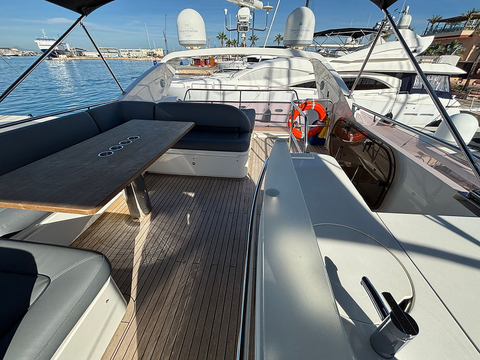 Thumbnail: PRINCESS F64 2012