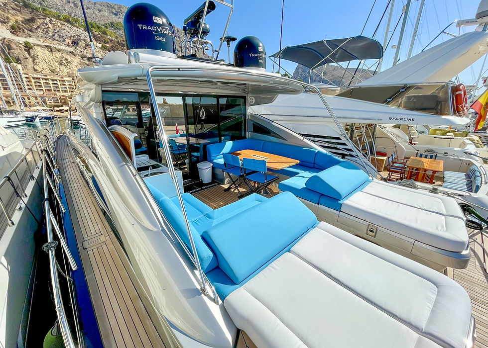 Miniatura: PRINCESS V70