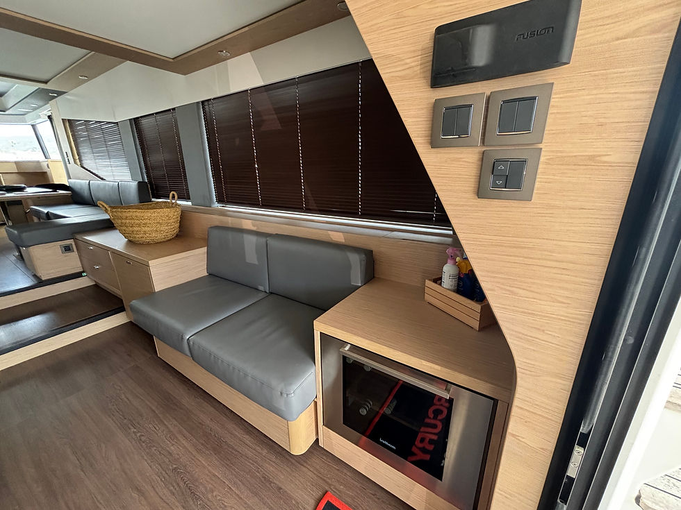Thumbnail: Beneteau Grand Trawler 62 2023