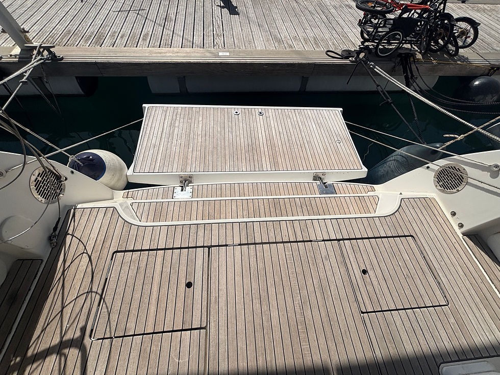 Thumbnail: Bavaria Cruiser 51  2014