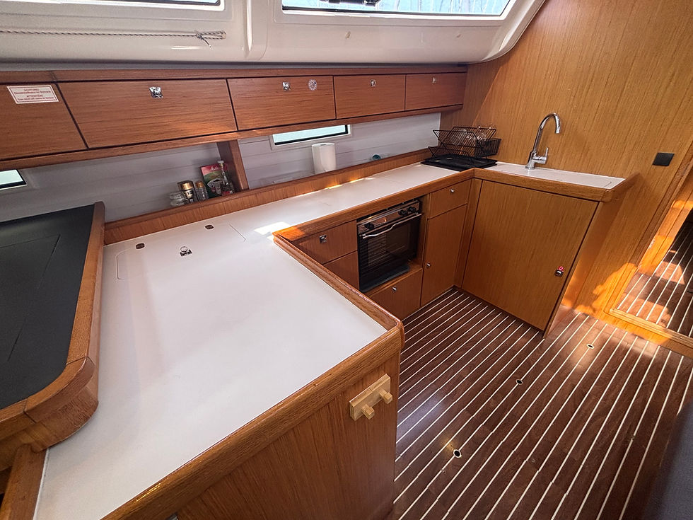 Thumbnail: Bavaria Cruiser 51  2014