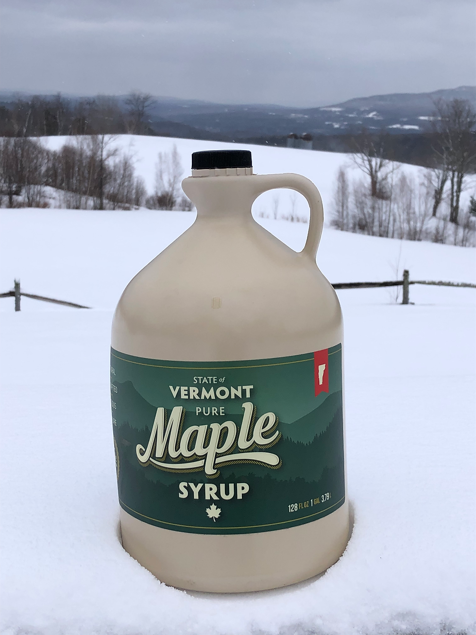 Maple Syrup - Gallon