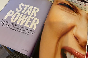 Star power feature
