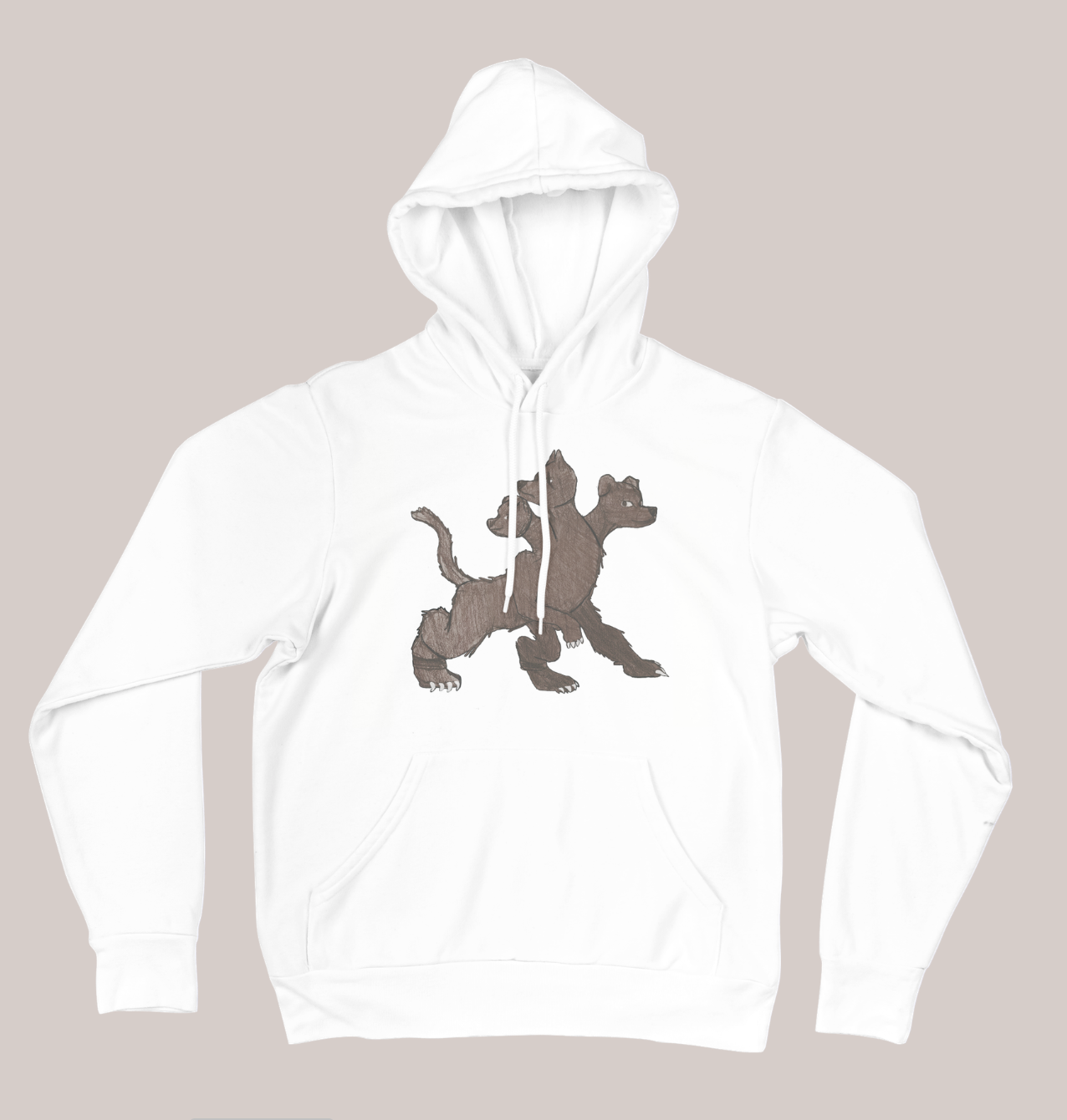 Cerberus Unisex Sweatshirt