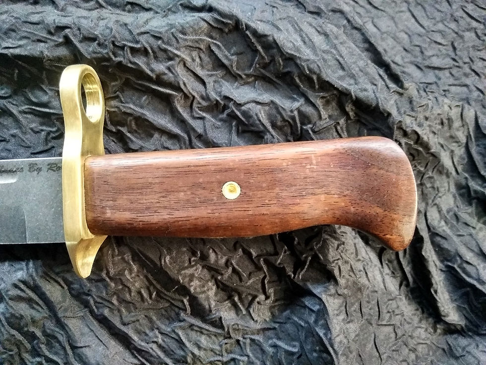Thumbnail: Antiqued Bayonet