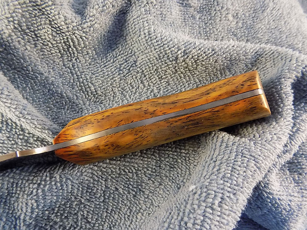 Thumbnail: Cocobolo Hunter