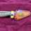 Thumbnail: Leather Working Knife