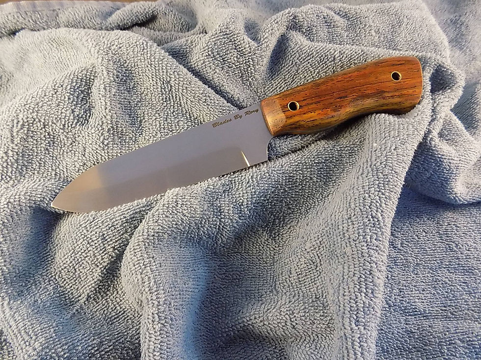 Thumbnail: Cocobolo Hunter