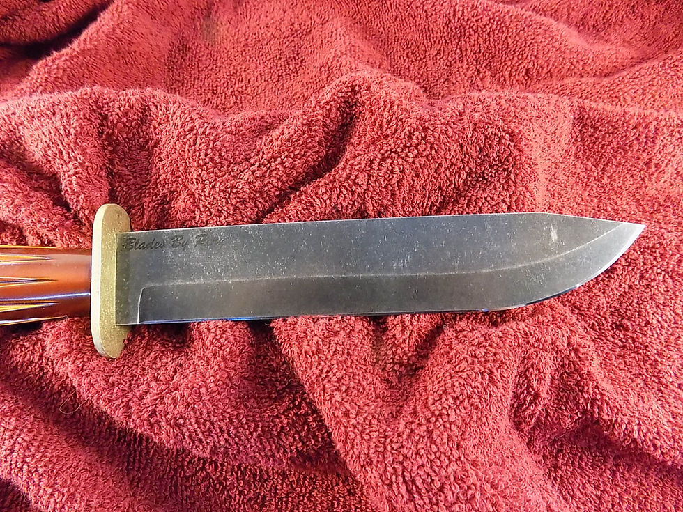 Thumbnail: Military Knife