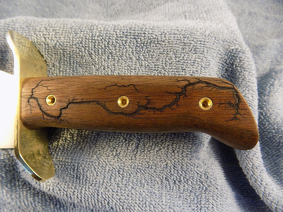 Thumbnail: Bowie Knife
