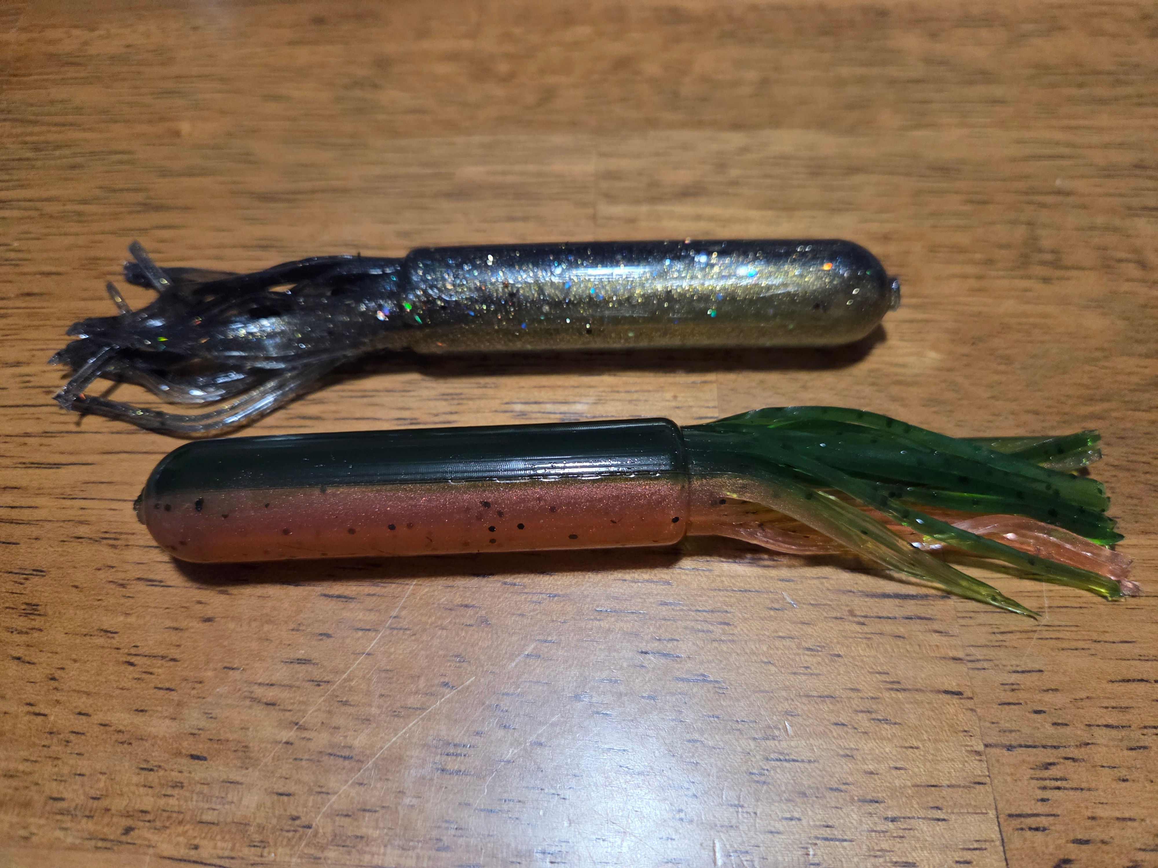 ABF - Tube 6" -- 2 pack